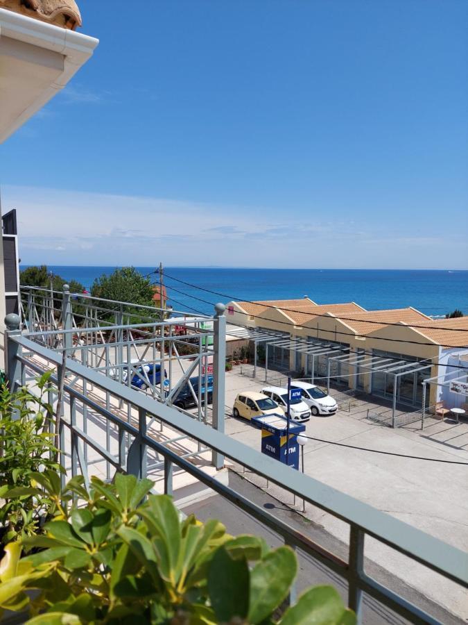 Nikkos Apartments Skala  Exteriér fotografie